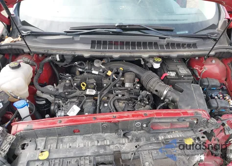 2021 Ford Edge Sel z USA, uszkodzony, nr VIN 2FMPK4J91MBA46482